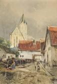 BARTELS von Hans Städtischer Markttag BARTELS von Hans Städtischer Markttag
