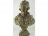 BARTES A. Busto Di Maria Antonietta BARTES A. Busto Di Maria Antonietta