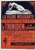 BARTET La Vigne Mourante Mildiou & L'oïdium Sous Les Ataques Du Mildioubordeaux BARTET La Vigne Mourante Mildiou & L'oïdium Sous Les Ataques Du Mildioubordeaux