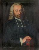 BARTH Sigmund Porträt Von Emanuel Frank. BARTH Sigmund Porträt Von Emanuel Frank.