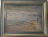 BARTHALOT Marius Les Cabines De Plage BARTHALOT Marius Les Cabines De Plage