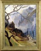 BARTHELEMY Camille Les Gorges Du Tarn, Prades BARTHELEMY Camille Les Gorges Du Tarn, Prades