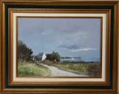 BARTHELEMY G. Maison De Pêcheur Au Pouldu BARTHELEMY G. Maison De Pêcheur Au Pouldu