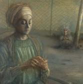 BARTHELEMY Gerard Hélène Et Le Singe BARTHELEMY Gerard Hélène Et Le Singe