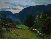 BARTHELEMY L. En Montagne BARTHELEMY L. En Montagne
