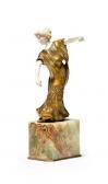 BARTHELEMY Louis Danseuse Aux Castagnettes BARTHELEMY Louis Danseuse Aux Castagnettes