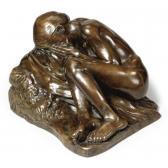 BARTHOLOMÉ Albert Petite Fille Pleurant (a Young Girl Crying) BARTHOLOMÉ Albert Petite Fille Pleurant (a Young Girl Crying)