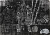 BARTLETT Elizabeth M.P. 3 P.m. Chair (black & White) BARTLETT Elizabeth M.P. 3 P.m. Chair (black & White)