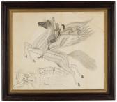 BARTLETT O.E. The Poet And Pegasus BARTLETT O.E. The Poet And Pegasus