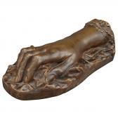 BARTLETT Paul Wayland Hand Of A Young Woman BARTLETT Paul Wayland Hand Of A Young Woman