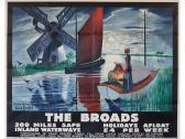 BARTLETT Robert The Broads BARTLETT Robert The Broads