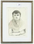 BARTLETT Robin Portrait Studies BARTLETT Robin Portrait Studies