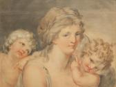 BARTOLOZZI Francesca Cupids BARTOLOZZI Francesca Cupids