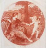 BARTOLOZZI Francesco Clytie BARTOLOZZI Francesco Clytie