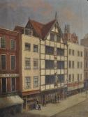 BARTON ROBERT Crosby Hall, Bishopsgate Street Within BARTON ROBERT Crosby Hall, Bishopsgate Street Within
