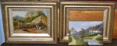 Barton W.D. Country Landscapes Barton W.D. Country Landscapes