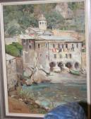 BARTSCH L. San Fruttuoso BARTSCH L. San Fruttuoso