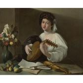 baruffi da caravaggio federico The Lute Player baruffi da caravaggio federico The Lute Player