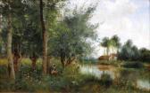 BARUG E. Etang En Sous-bois BARUG E. Etang En Sous-bois
