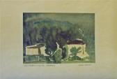 baruzzi glauco Due Case E Collina baruzzi glauco Due Case E Collina