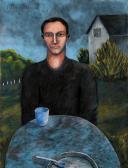 BARZAGHI Gabrielle American Gothic I BARZAGHI Gabrielle American Gothic I