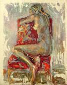 BASCONES AYNETO JOSEP Desnudo Femenino BASCONES AYNETO JOSEP Desnudo Femenino