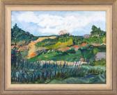 BASILE ROSE Outer Cape Landscape BASILE ROSE Outer Cape Landscape