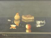 BASILY Pietro Pear Still Life BASILY Pietro Pear Still Life