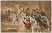 BASIN Pyotr Vasilievich The Fall Of Rome BASIN Pyotr Vasilievich The Fall Of Rome