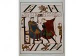 BASIRE James I "a Portion Of The Tapestry Of Bayeux The Size Of The Original Pl 17" BASIRE James I "a Portion Of The Tapestry Of Bayeux The Size Of The Original Pl 17"