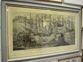 BASIRE James I The Embarkation Of King Henry Viii At Dover BASIRE James I The Embarkation Of King Henry Viii At Dover