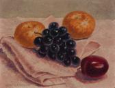 BASKERVILLE Charles Pear And Orange BASKERVILLE Charles Pear And Orange