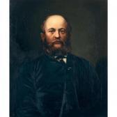 BASSANO Alexander Portrait Of Sir Hugessen Edward Knatchbull BASSANO Alexander Portrait Of Sir Hugessen Edward Knatchbull