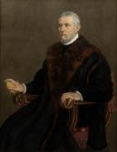 BASSANO FAMILY Portrait Of A Gentleman BASSANO FAMILY Portrait Of A Gentleman