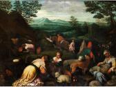 BASSANO Francesco II Alltag Auf Dem Land BASSANO Francesco II Alltag Auf Dem Land