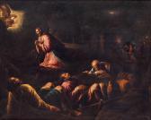 BASSANO Francesco II Orazione Nell'orto BASSANO Francesco II Orazione Nell'orto