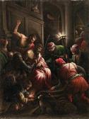 BASSANO Francesco II The Mocking Of Christ BASSANO Francesco II The Mocking Of Christ