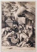 BASSANO Giacopo Adoration Des Bergers BASSANO Giacopo Adoration Des Bergers