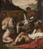 BASSANO Giacopo Bergers Et Leur Troupeau BASSANO Giacopo Bergers Et Leur Troupeau