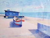 bassari Untitled (seaside One Boat) bassari Untitled (seaside One Boat)