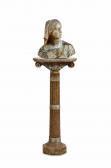 BASSI Gian Battista Busto Femminile BASSI Gian Battista Busto Femminile