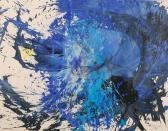 BASSIERE Coe Blue Splash. BASSIERE Coe Blue Splash.