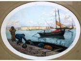 bastagny Retour De Pêche À Concarneau bastagny Retour De Pêche À Concarneau