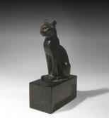 BASTET Victorien Antoine Katze BASTET Victorien Antoine Katze