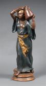BASTET Victorien Antoine Porteuse D'eauégyptienne BASTET Victorien Antoine Porteuse D'eauégyptienne