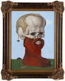BASTIANEN STIJN Skullbootbeard BASTIANEN STIJN Skullbootbeard