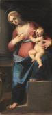 BASTIANI Giuseppe Madonna Del Latte BASTIANI Giuseppe Madonna Del Latte