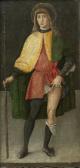 BASTIANI Lazzaro Saint Liberale; And Saint Roch BASTIANI Lazzaro Saint Liberale; And Saint Roch