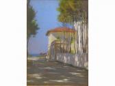 BASTIANINI Augusto Villa Grottanelli Alle Focette BASTIANINI Augusto Villa Grottanelli Alle Focette