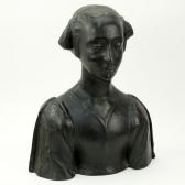 BASTIANINI Giovanni Bust Of Aloysia Strozzi BASTIANINI Giovanni Bust Of Aloysia Strozzi